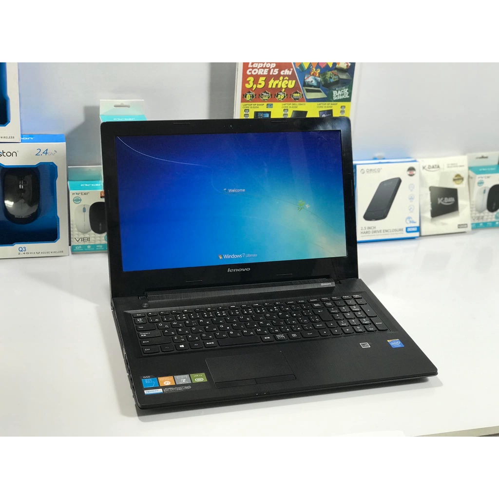 Lenovo G50-30 Intel Celeron N2840 4GB 500GB DVD-RW 15,6 inch