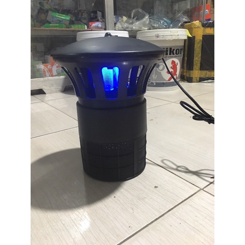 Đèn bắt muỗi Shundi MC-377A/377 an toàn với trẻ nhỏ giá siêu rẻ