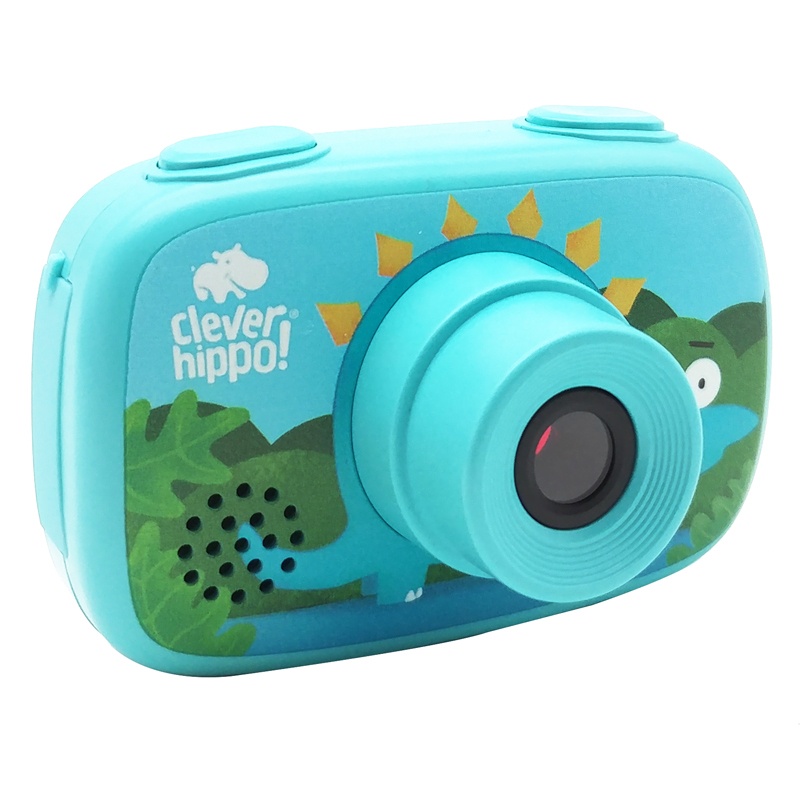 Máy Chụp Hình Thông Minh - Clever Hippo YT011/BL - Màu Xanh