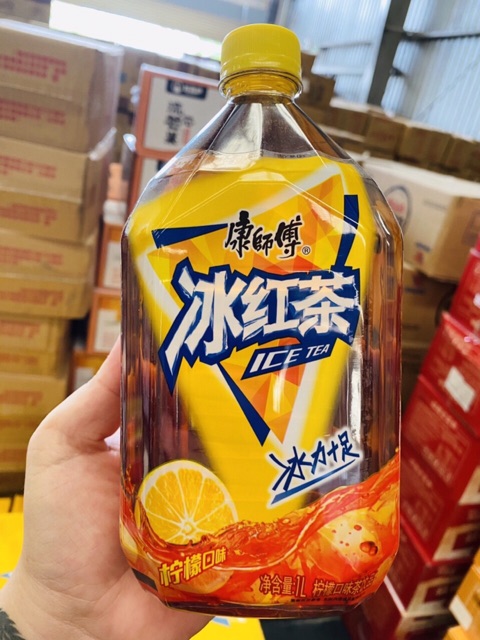 Nước ép hoa quả tươi lê, nho, đào, trà chanh, xí muội, lài, cam Đài Loan... chai 1 lít | BigBuy360 - bigbuy360.vn