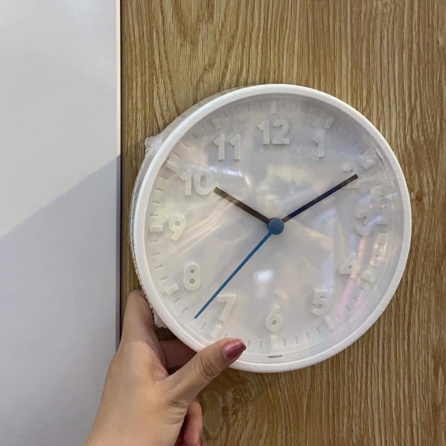 ĐỒNG HỒ TREO TƯỜNG IKEA
