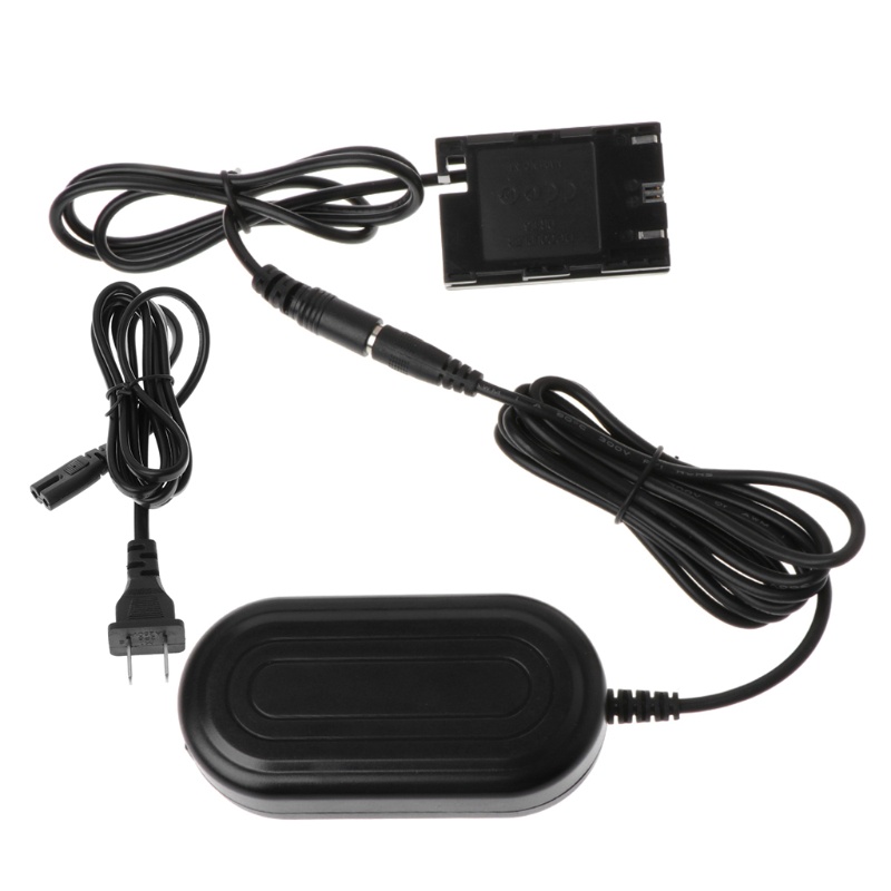 Bộ sạc pin Niki ACK-E6 AC cho Canon EOS 60D 60Da 70D 6D 7D 5D Mark III