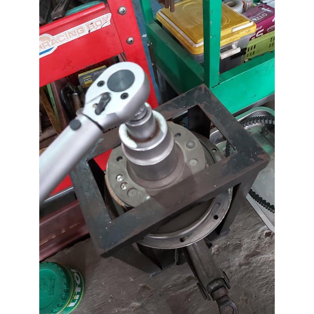 Tay cân lực KINGTONY Đài Loan 1/2 Cực Xịn