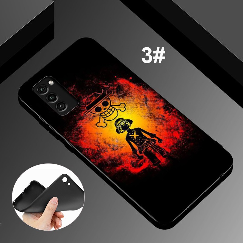 Ốp điện thoại TPU mềm mỏng vừa vặn One Piece Luffy BZ66 cho Huawei Mate30 20 10 Nova Lite Pro P Smart Z 2021 Psmart2021