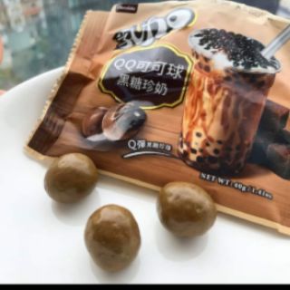 Kẹo trà sữa trân châu