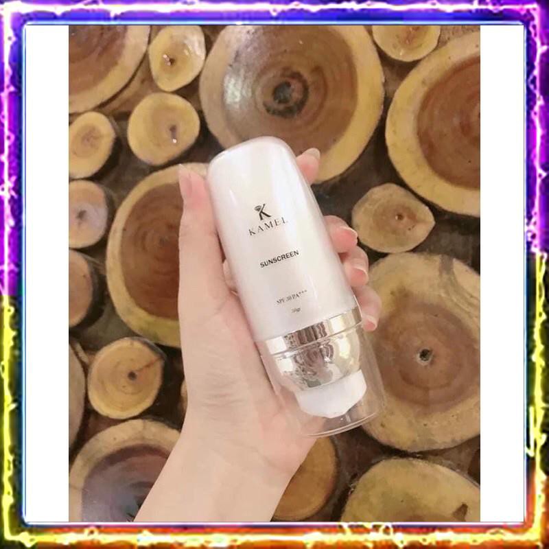 Kem chống nắng Kamel SPF 50 PA+++ | BigBuy360 - bigbuy360.vn