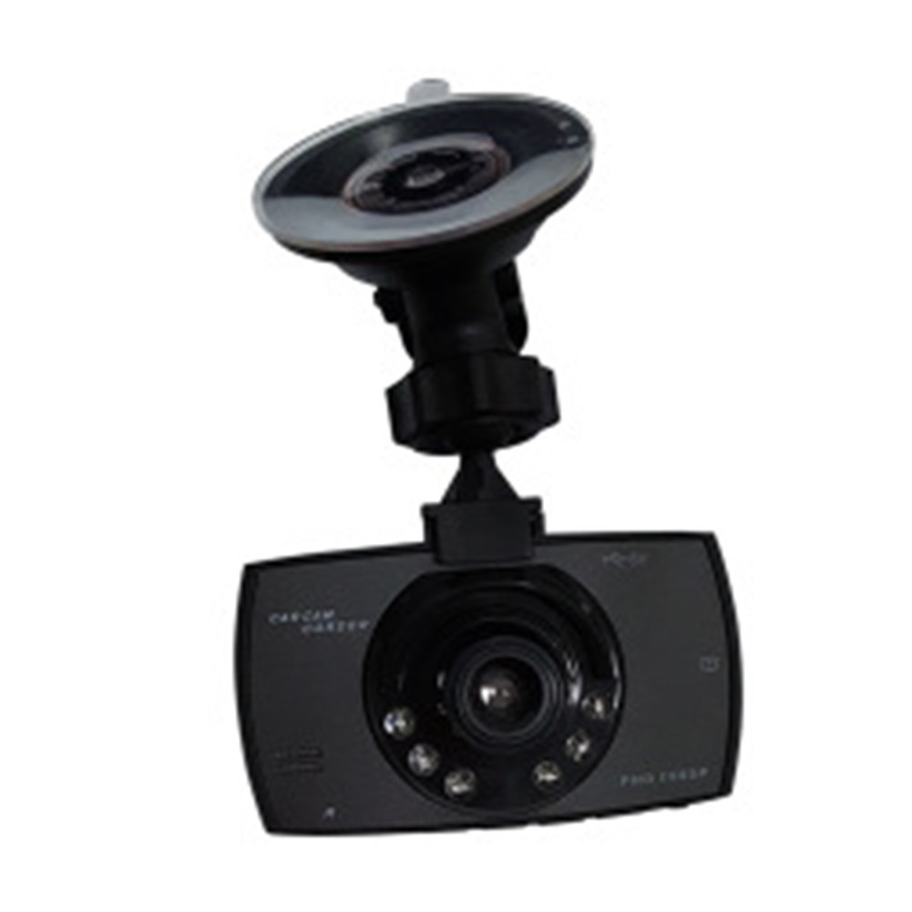 Camera hành trình xe hơi hỗ trợ quay video HD 2.5 " LCD 1080P tầm nhìn ban đêm