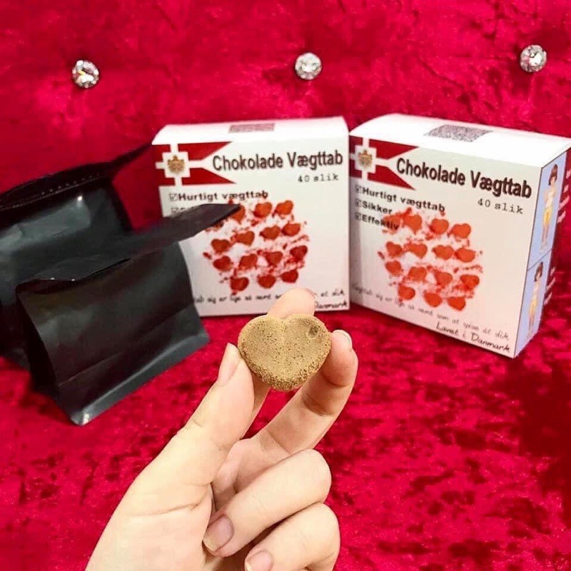 Kẹo Socola Giảm Cân Đan Mạch Date mới nhất | BigBuy360 - bigbuy360.vn