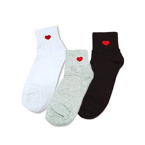 Set 10 tất (vớ) gấu hot trend kèm túi chất liệu cotton, kiểu dáng thời trang, khỏe khoắn, tiện lợi