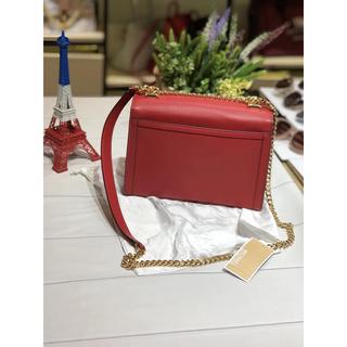 Túi MK Whitney đỏ