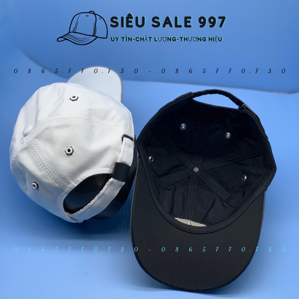 NÓN KẾT THÊU LOGO XE MECCC CAO CẤP