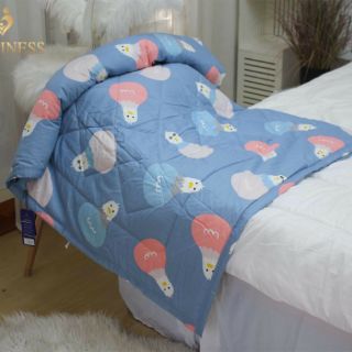 Chăn hè lụa mát công ty happynise