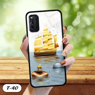 Ốp lưng Vivo V19 - hình 3D