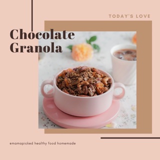 Choco granola
