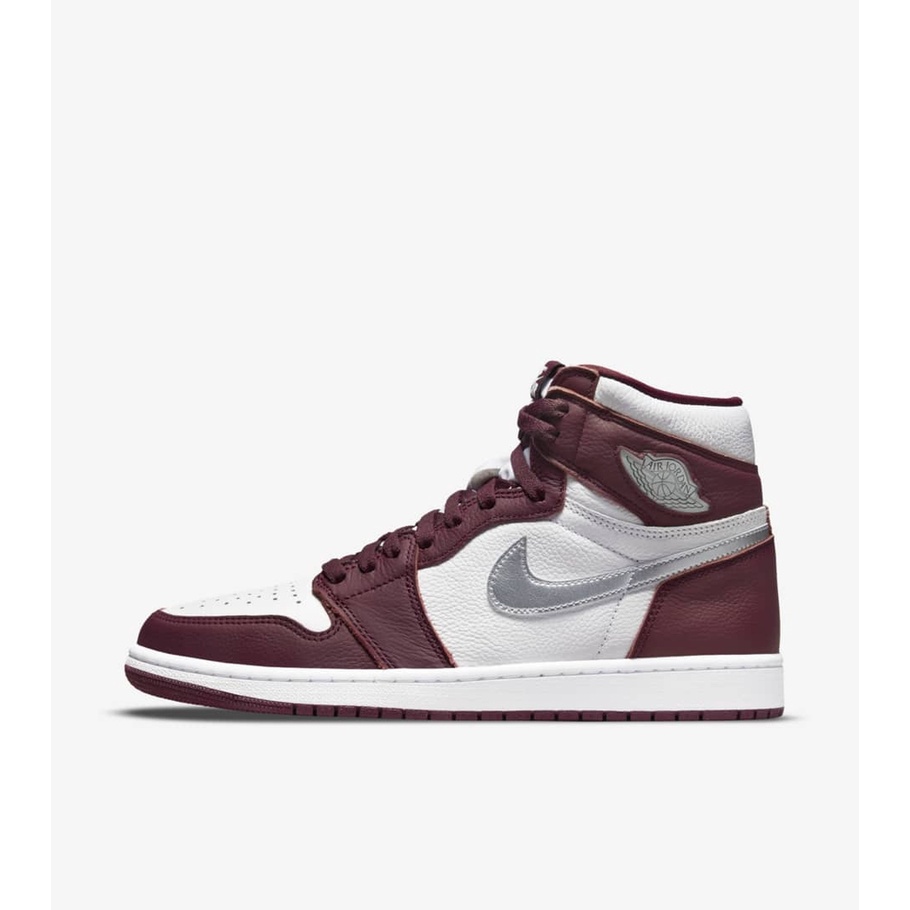 Giày chính hãng Nike Jordan 1 Retro High &quot;Bordeaux&quot; 575441-611 - Bounty Sneakers