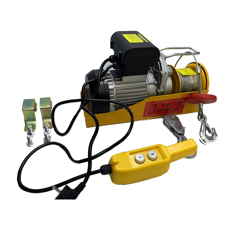 Tời điện mini FUJIFA PA 250/500 (Pa lăng điện PA500)