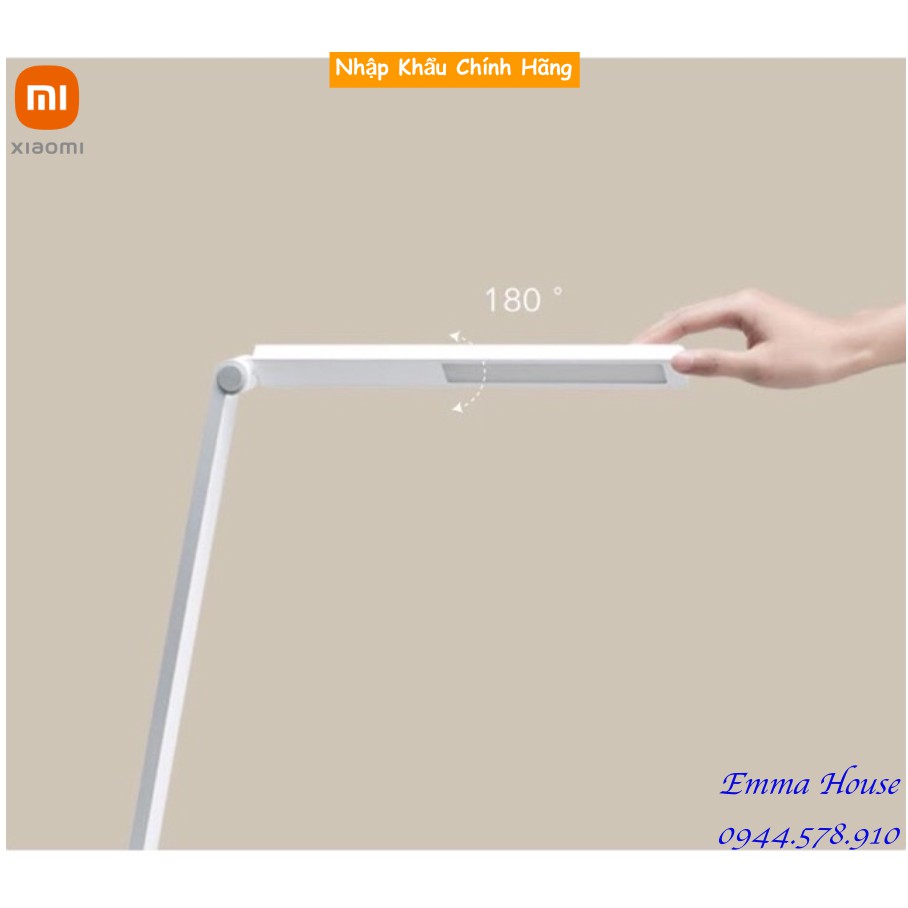 [Mã hoàn xu 50k] Đèn Bàn Xiaomi Mijia Lite 2020, Bảo Vệ Mắt, chống cận thị, Bảo Hành 3 Tháng