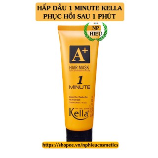Hấp dầu 1 phút Kella 200ml