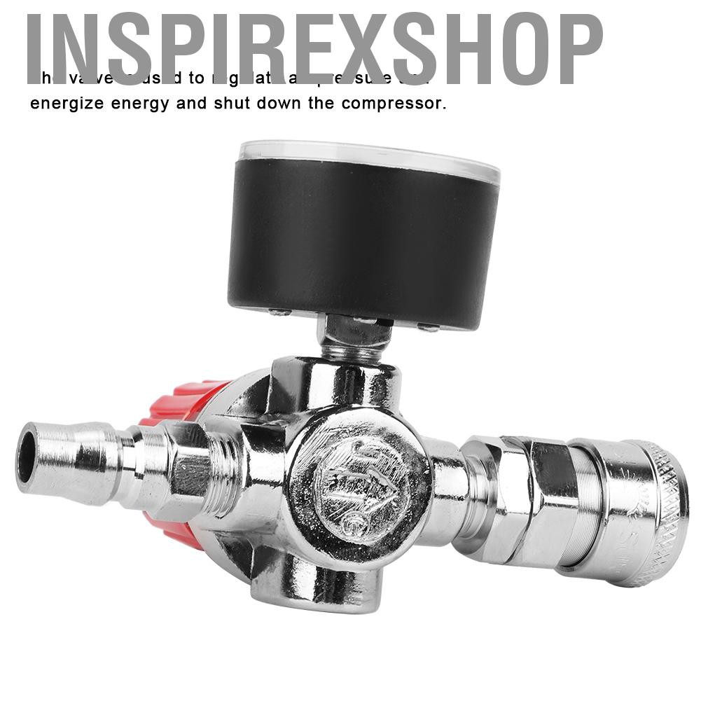 Van Điều Chỉnh Áp Suất Khí Nén 0.8mpa