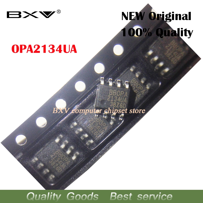 10PCS OPA2134UA SOP8  OPA2134 SOP SOP-8 | BigBuy360 - bigbuy360.vn