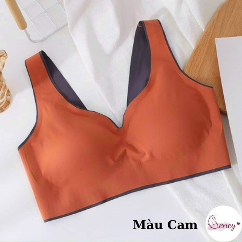 BÁN SỈ ÁO LÓT SU NƯỚC GIÁ SIÊU TỐT CHO NỮ- 6 màu cực rẻ- dáng chui k móc | BigBuy360 - bigbuy360.vn