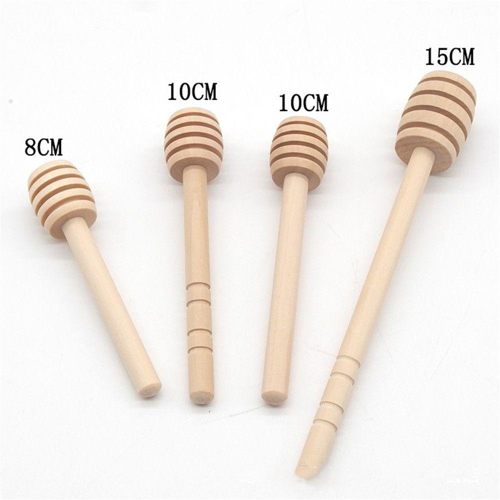 Dụng Cụ Khuấy Mật Ong Cán Dài Cho Nhà Bếp