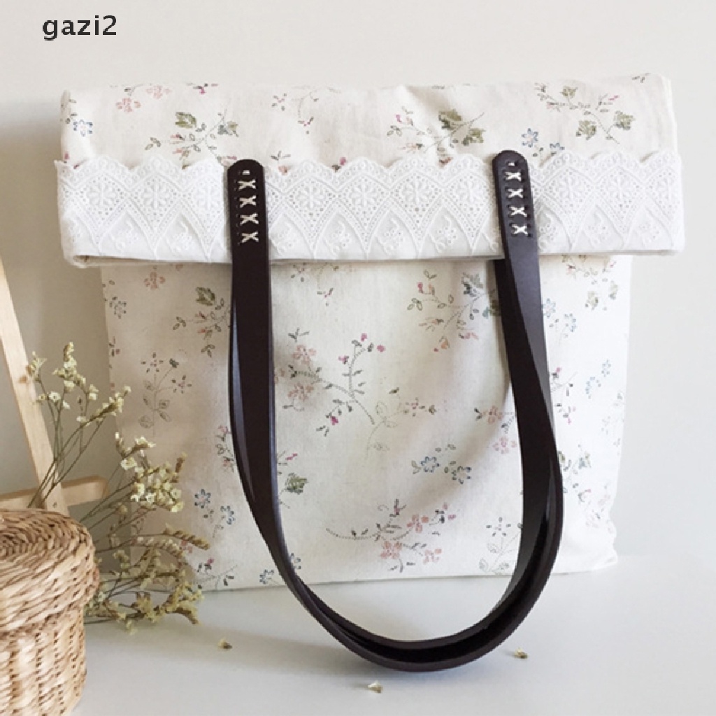 1 Cặp dây đeo túi xách bằng da PU 60cm thay thế