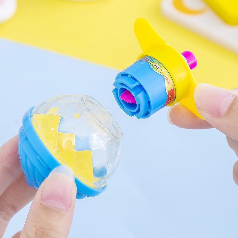 Con Quay Spinner Có ĐèN LED Cho Bé