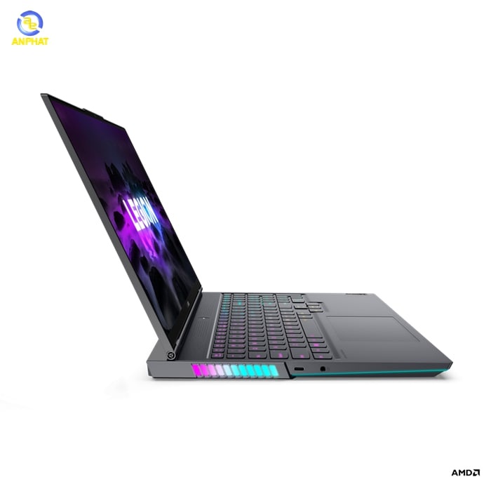 [Mã ELBAU7 giảm 7%] Laptop Lenovo Legion 7 16ACHg6 82N600NSVN (Ryzen™ 9-5900HX + RTX 3080 16GB)