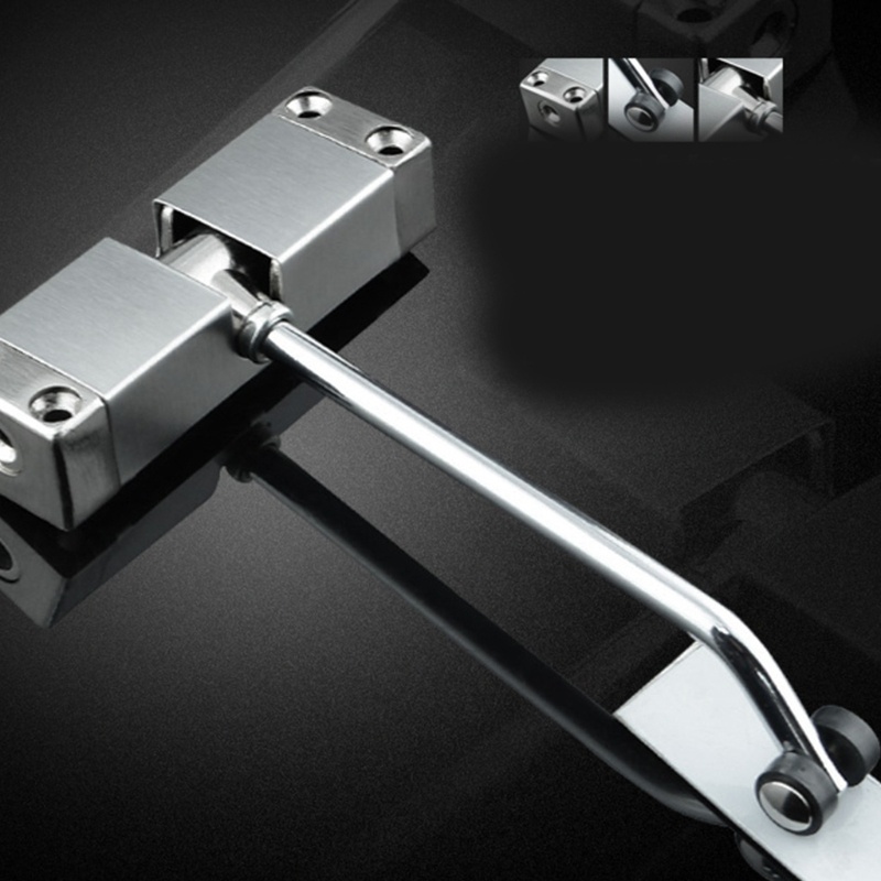 Nev Tấm Nev Giảm Căng Thẳng Đóng Cửa Tự Động Có Thể Điều Chỉnh