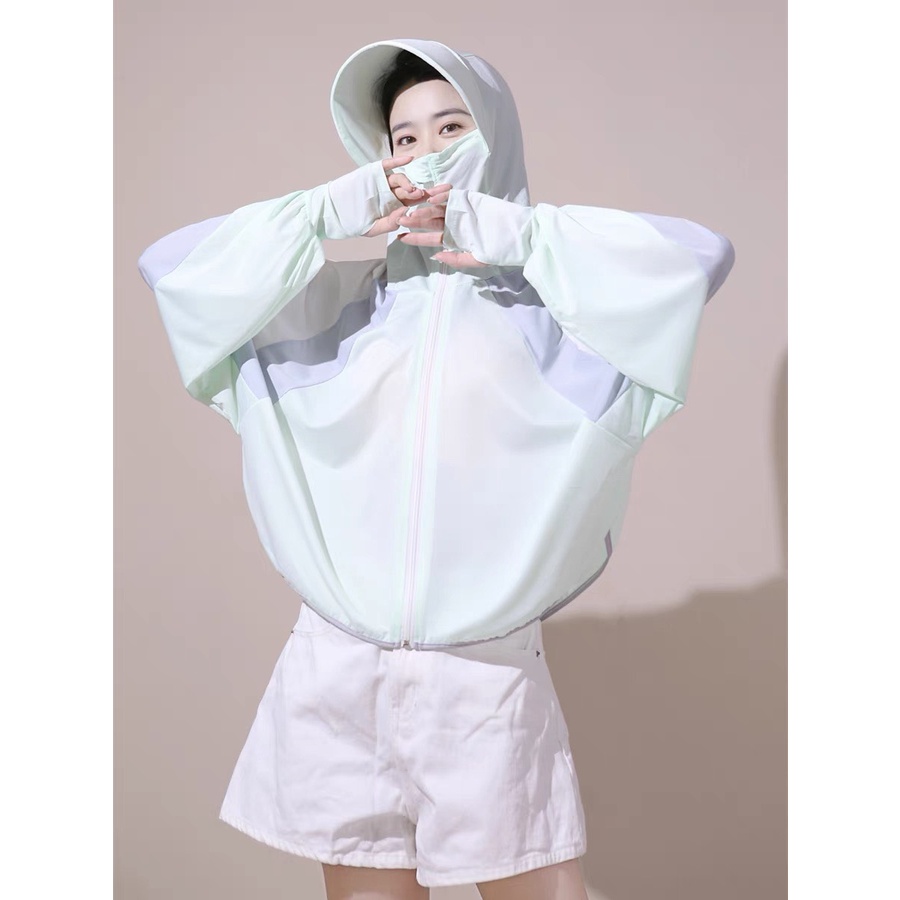 Áo gió chống nắng