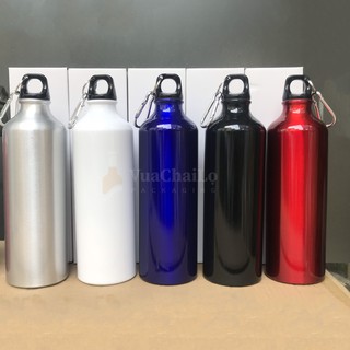 Bình Nước Nhôm Thể Thao 750ml