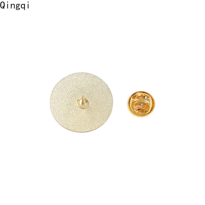 Huy hiệu cài áo MISS ZOE thiết kế hình cá voi đáng yêu