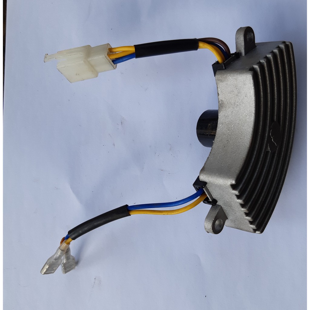 Avr maý phát điện 3kw hàng xịn