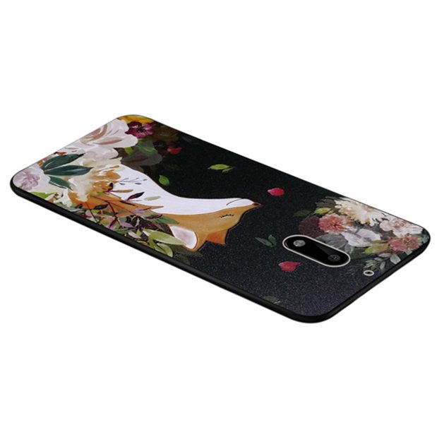 Nokia 6 3 5 2 2018 6.1 8 Sirocco Flamingo Silicon Case Cover | BigBuy360 - bigbuy360.vn