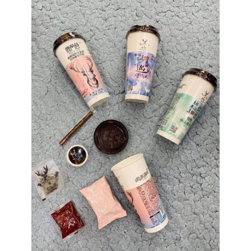 TRÀ SỮA ĐÀI LOAN TỰ PHA THE ALLEY ❤FREESHIP❤ TRÀ SỮA TỰ PHA THE ALLEY CAO CẤP LY 123GRAM | BigBuy360 - bigbuy360.vn