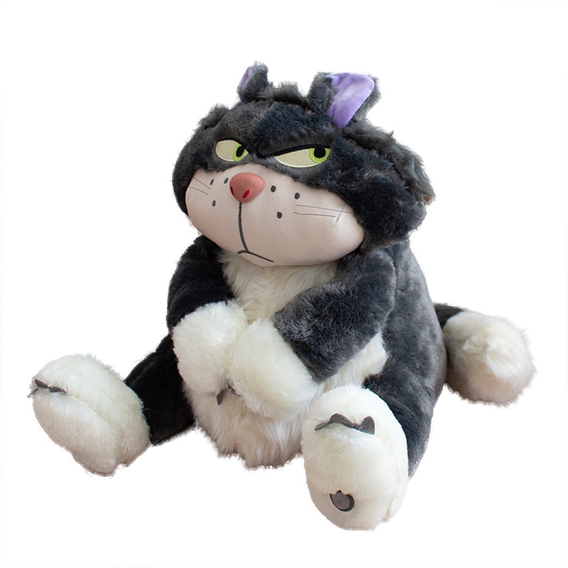 Mới Mèo Lucifer Nhồi Bông Xinh Xắn