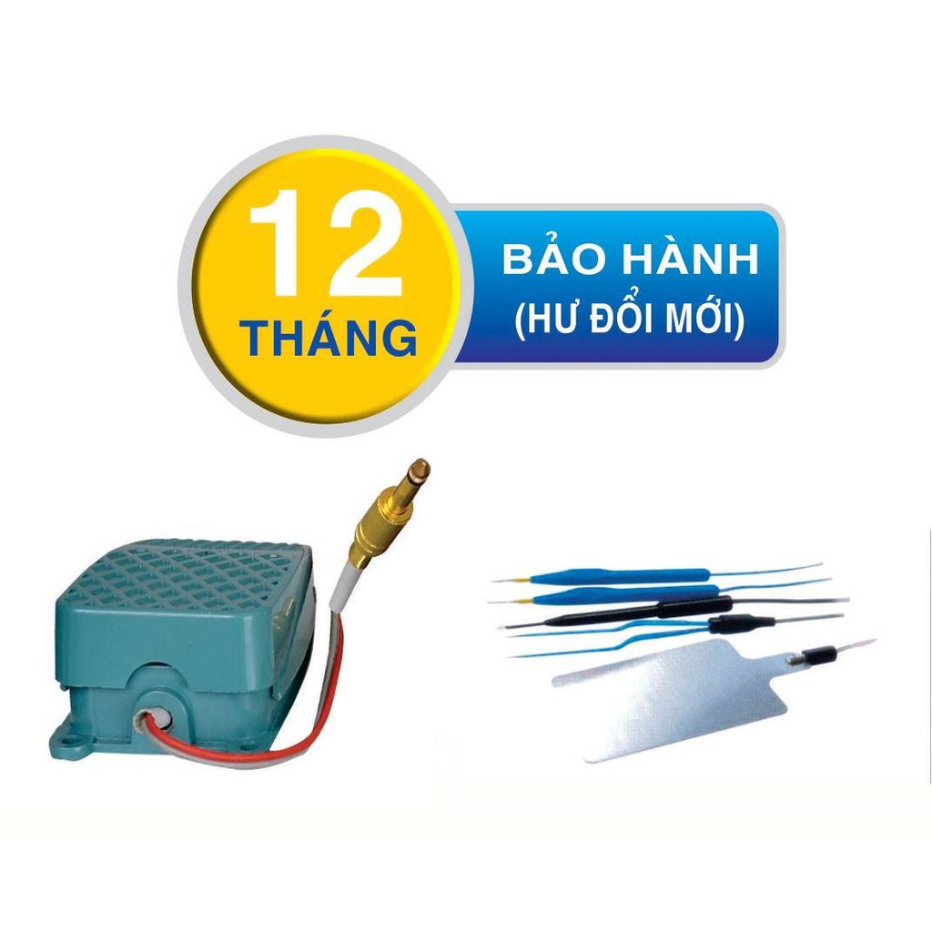 ✅ MÁY CẮT ĐỐT CAO TẦN BAYOKA LƯỠNG CỰC