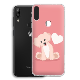 Ốp lưng Vsmart Active 1 Plus in họa tiết anime chibi dễ thương - 01195 Silicone Dẻo