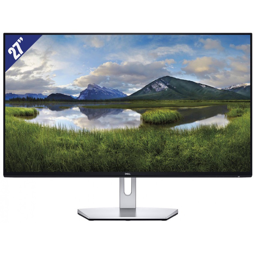Màn hình Dell 27inch Dell S2719H 1920x1081/IPS/60Hz/5ms - DGW phân phối | BigBuy360 - bigbuy360.vn