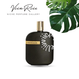 Nước hoa unisex AMOUAGE The Library Collection Opus VII 10ml - Cỏ gấu và Da thuộc, xạ hương