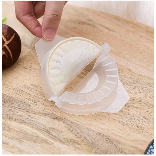 Set 3 Khuôn Bánh Gối Làm Bánh Kẹp, Bánh Xếp, Sủi Cảo