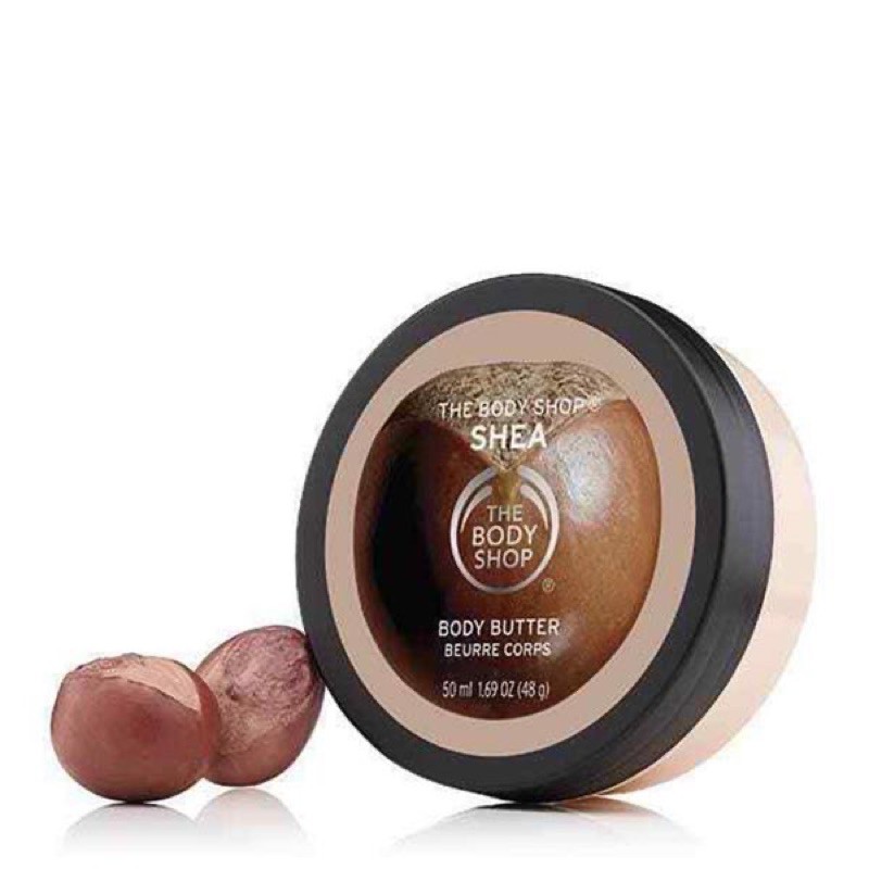 Dưỡng thể The Body Shop Shea Body Butter