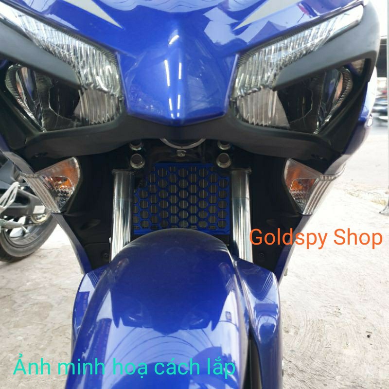 Che Két Nước Xe Exciter VVA 155cc Đời 2021- Hàng Dày Đẹp ( giá 1 cái)