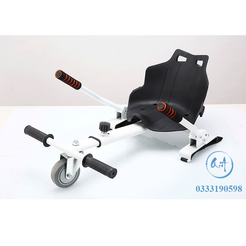 [FREESHIP] Ghế ngồi xe điện cân bằng 2 bánh  HOVERKART ✨ thích hợp mọi loại xe cân bằng 6.5 ; 8 ; 10 inch