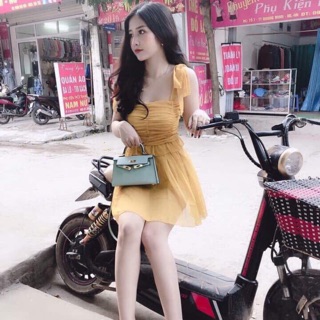 Set tơ lụa