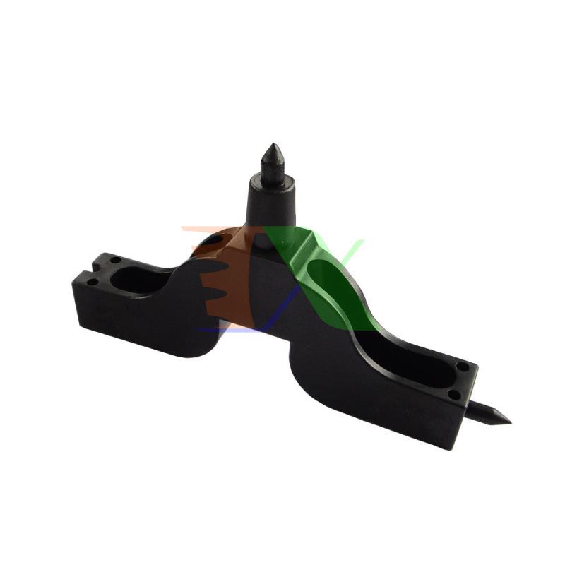 Dùi đục lỗ 2 cỡ MT-103, Dùng dùi lỗ ống PE, LDPE, HDPE, Cỡ khởi thủy 3/5, 4/7
