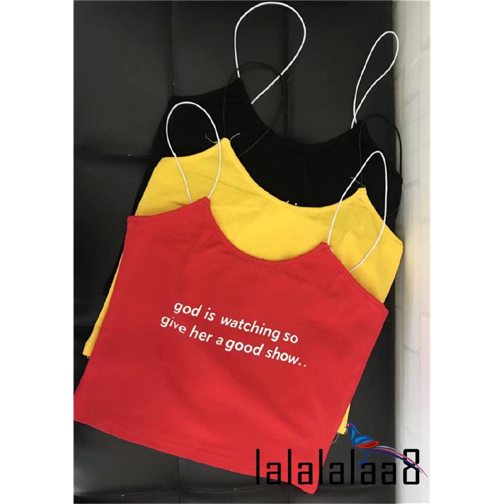 Áo Croptop Không Tay Thời Trang Quyến Rũ Cho Nữ | BigBuy360 - bigbuy360.vn