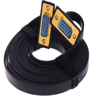 Cáp VGA 10m DTech 69F10 (3+6) - Hàng chính hãng