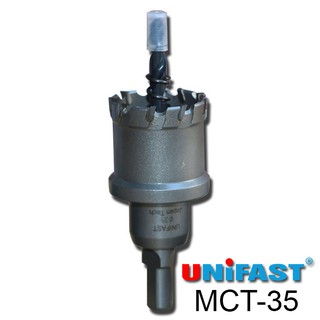 Mũi khoét lỗ ông unifast mct-35